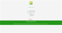 Desktop Screenshot of cards.wissol.ge