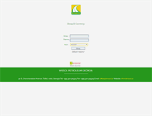 Tablet Screenshot of cards.wissol.ge
